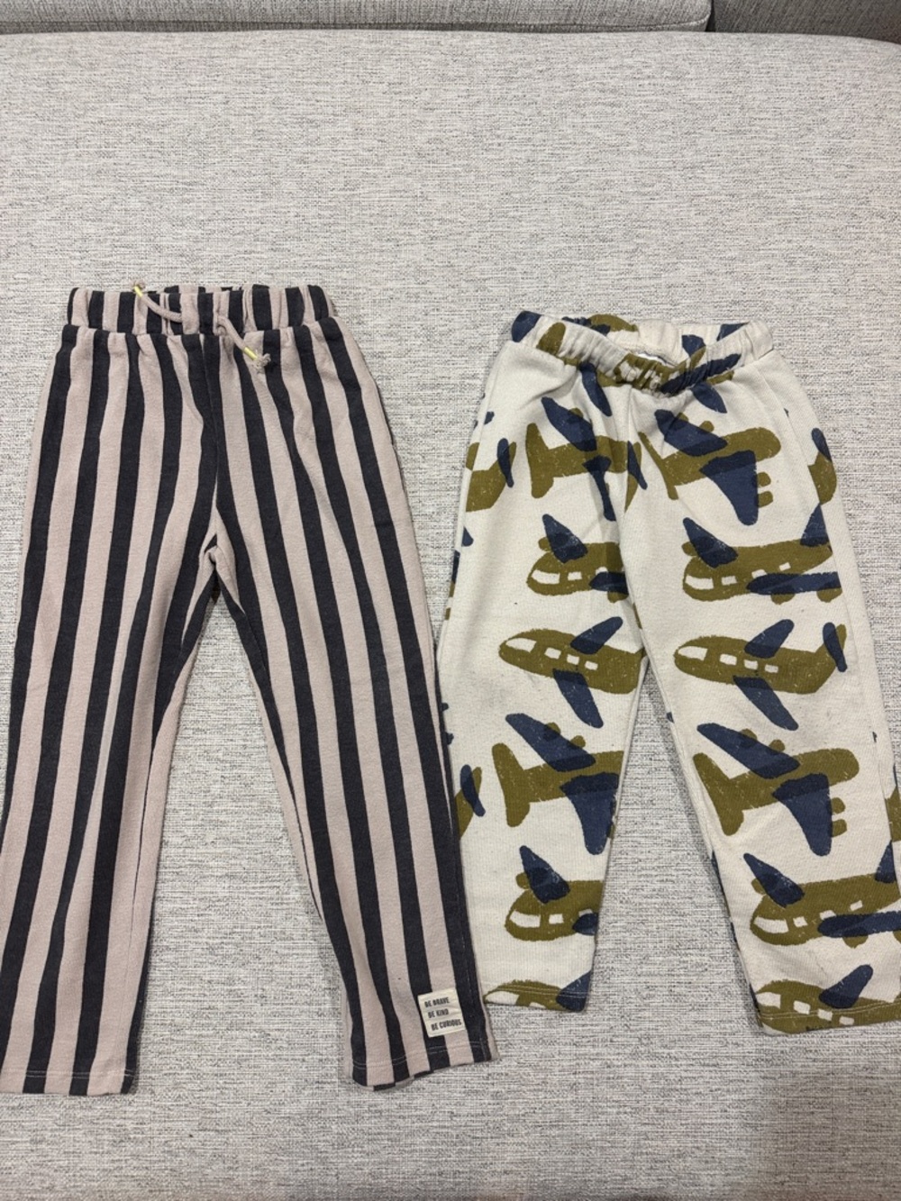 ZARA TARGET JOGGERS SIZE 5T